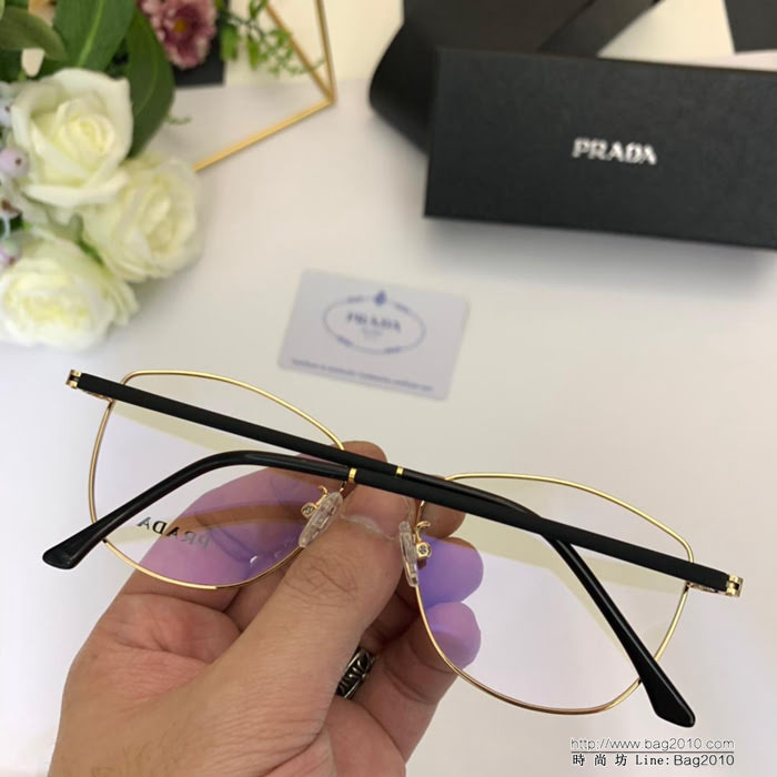PRADA普拉達 新款 可自配近視哦 小清新光學眼鏡架 男女款 時尚百搭  lly1479